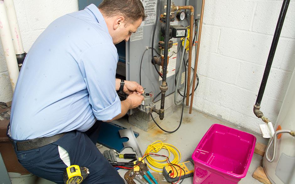entreprise de chauffage Verrières-le-Buisson