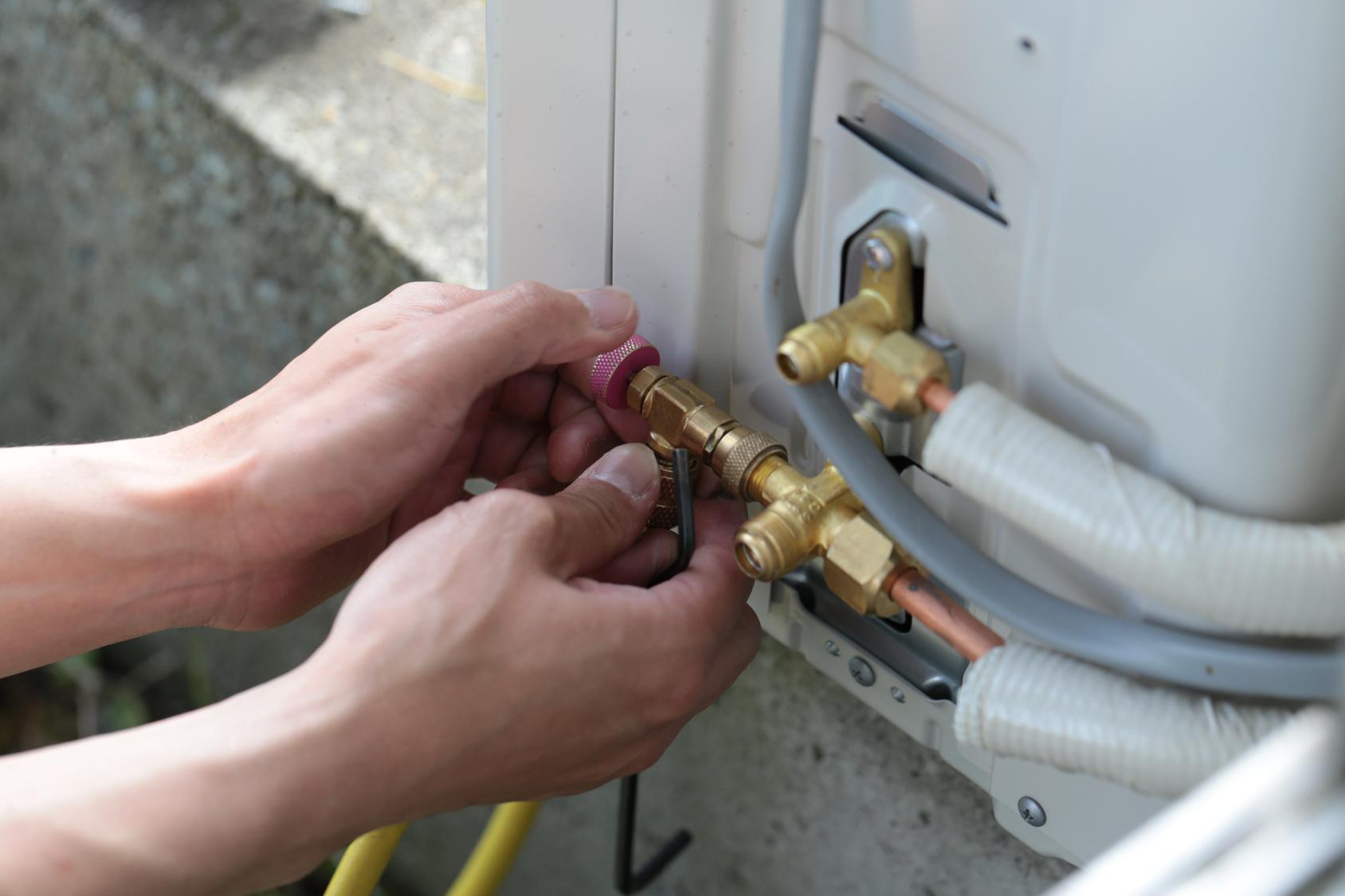 entreprise de chauffage Verrières-le-Buisson
